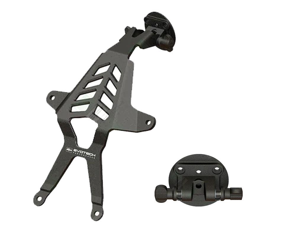 Triumph Tiger 1200 TomTom kompatible Navihalterung von Evotech Performance ab 2022